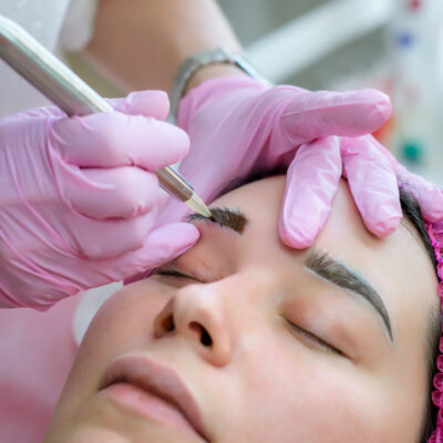 Benefits of Permanent Eyebrow Services