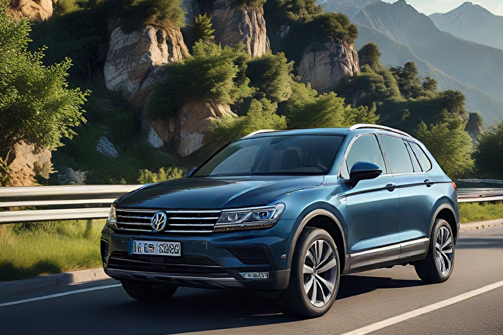 Volkswagen Tiguan – Trims, Features, and Pricing
