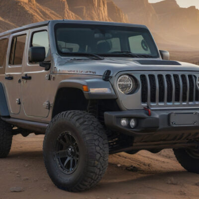 Jeep Wrangler Rubicon – Trims, Price, and Features