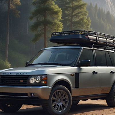 Range Rover for Seniors – Models, Features, and Cost