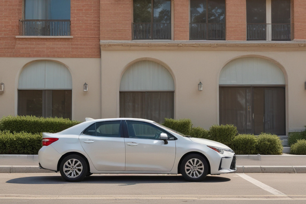 Toyota Corolla Altis – Trims and Key Features