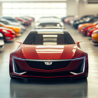 New 2024 Cadillac Lyriq for Seniors: Prices, Features, and What You Need to Know in Canada