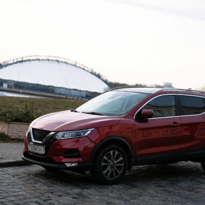 Notable Features of the Nissan Qashqai