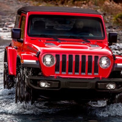 2025 Jeep Wrangler Rubicon: A Comprehensive Cost Analysis for Seniors