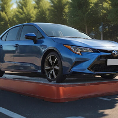 2025 Toyota Corolla – Features, Variants, and Pricing