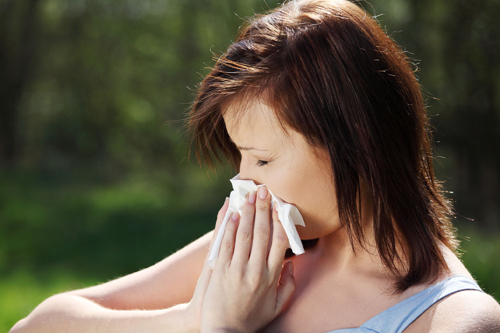 Allergies – Causes, Symptoms and Treatment Options