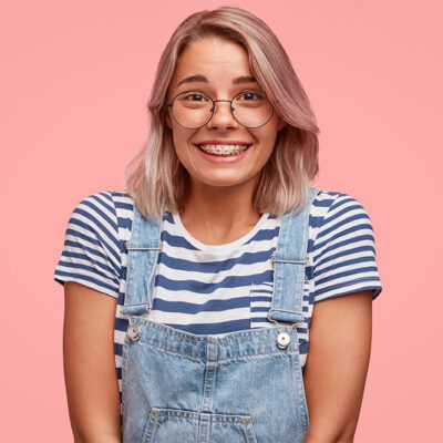 Adult braces – Types, materials, and costs