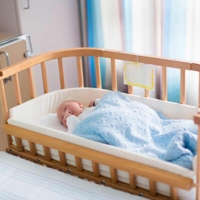 Crib – A baby’s best friend