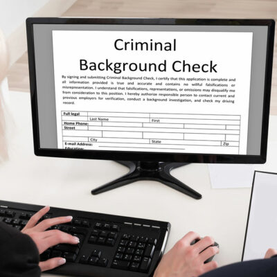 Here’s everything you need to know about background checks
