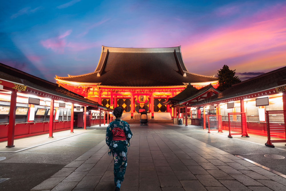 Here’s how to get the best deals on luxury Japan tours
