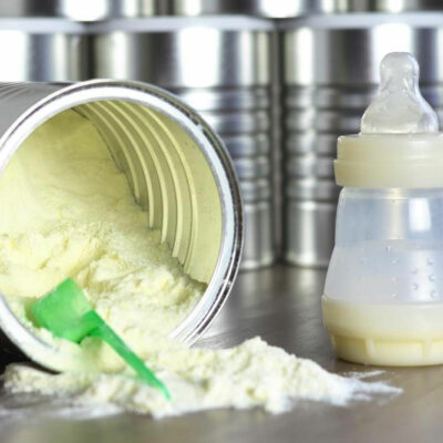 Here’s how to get baby formula for free