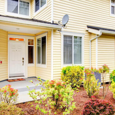 Here’s how to replace your exterior doors