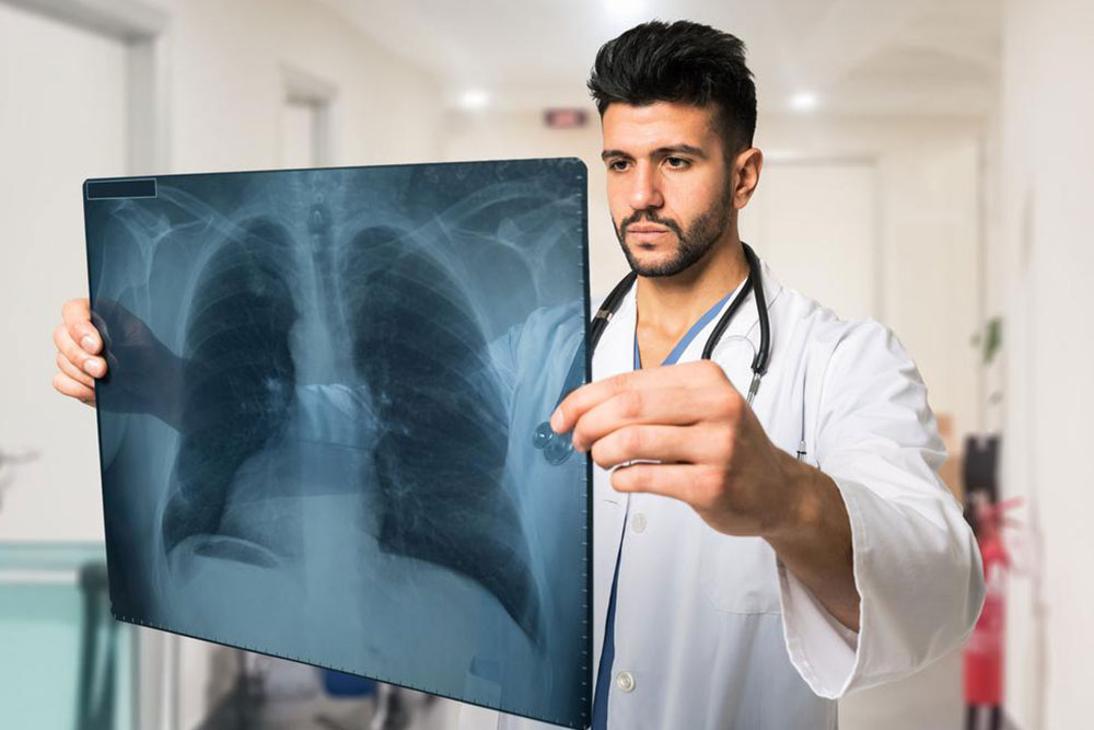 Respiratory disorders – an overview