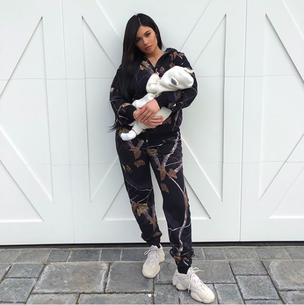 Stormi with an ‘I’: The Story Behind Kylie’s Kid’s Name
