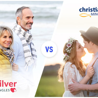 SilverSingles vs. Christian Mingle – Which Is Better?