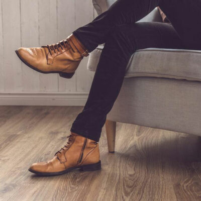 Tips to wearing the right men’s shoes