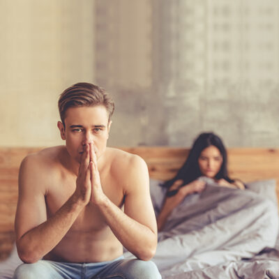 Warning Signs That Your Partner Has Erectile Dysfunction