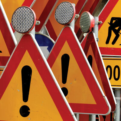 3 tips for creating effective safety signs