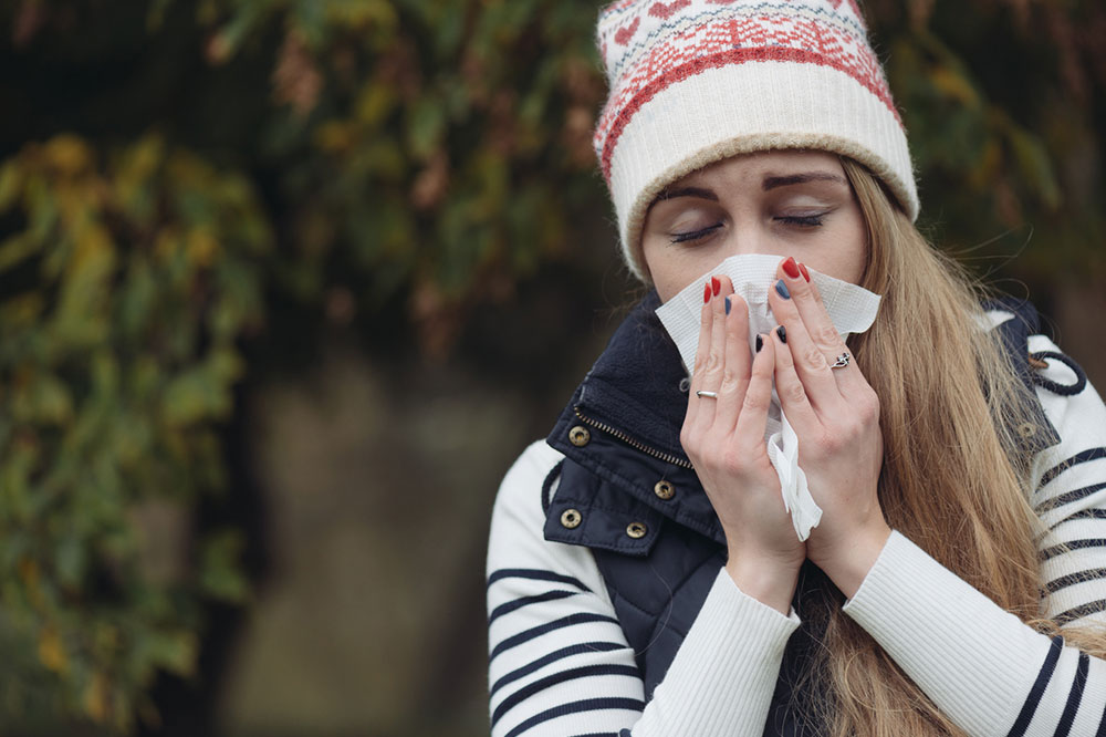 Cold, flu, cough, and virus – Treatment and home remedies