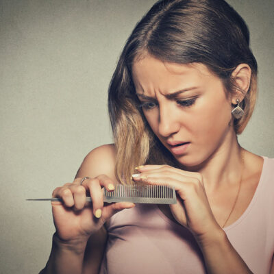 Here’s all you need to know about preventing hair thinning