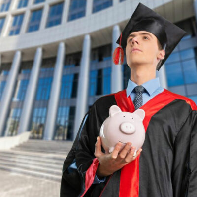Here’s how you can save money for college