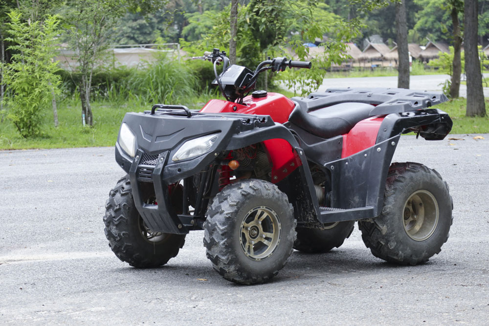 Here’s what you need to know about different types of ATVs