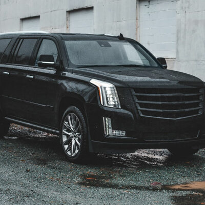 Renting a Cadillac SUV – What you should know