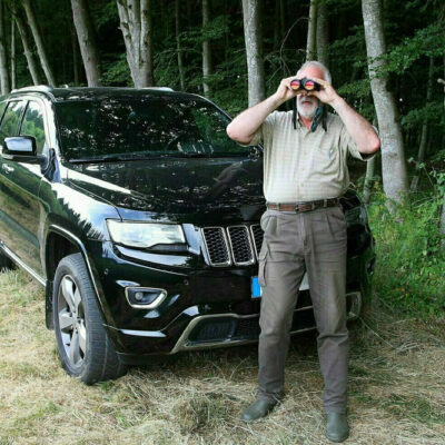 Jeep Grand Wagoneer – Trims and Key Features for Seniors